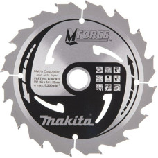 Makita M-FORCE Saegeb. 165x20x16