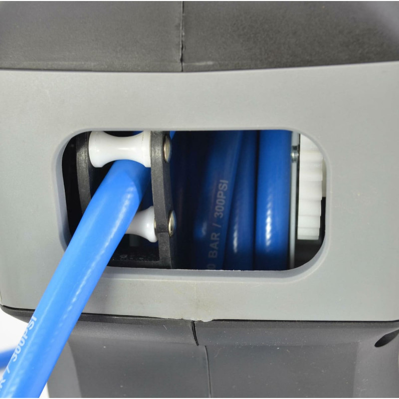 Awtools AW AUTO RETRACTABLE AIR HOSE REEL 10x16mm x 10m