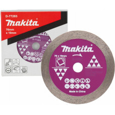 Makita Diamantsch. 76x1,4x10