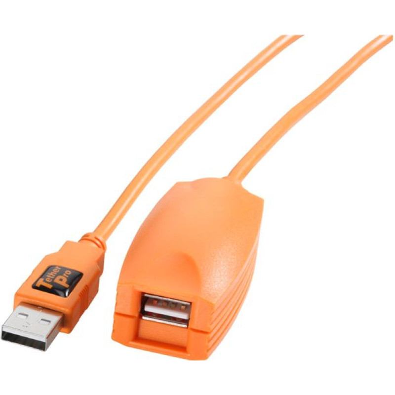 Tether Tools TetherPro USB 2.0 Active Extension 5m orange