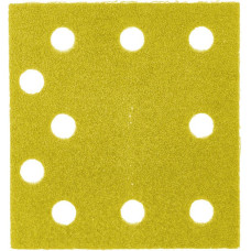 Milwaukee PAPIER ŚCIERNY PREMIUM HP 115mm x 107mm 10 OTWORÓW P120 /10szt.