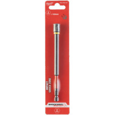 Milwaukee KOŃCÓWKA Z NASADKĄ MAGNETYCZNA HEX  8mm (150mm)