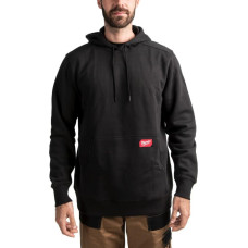 Milwaukee BLUZA Z KAPTUREM CZARNA  L