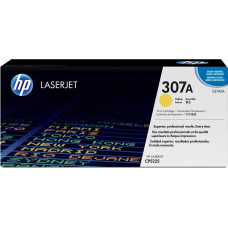 HP Toner Yellow 7300 pages CE742A