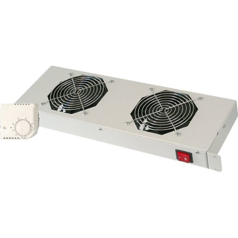 Digitus Einschubbelüftungseinheit gray