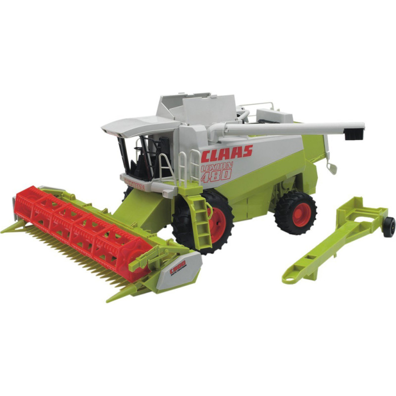 Bruder Claas Lexion 480 Kombaj zbożowy - 2120