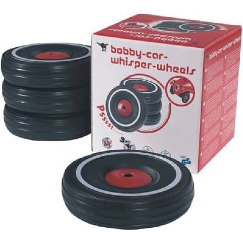 Simba-Dickie BIG Bobby-Car Zestaw opon - 800001260