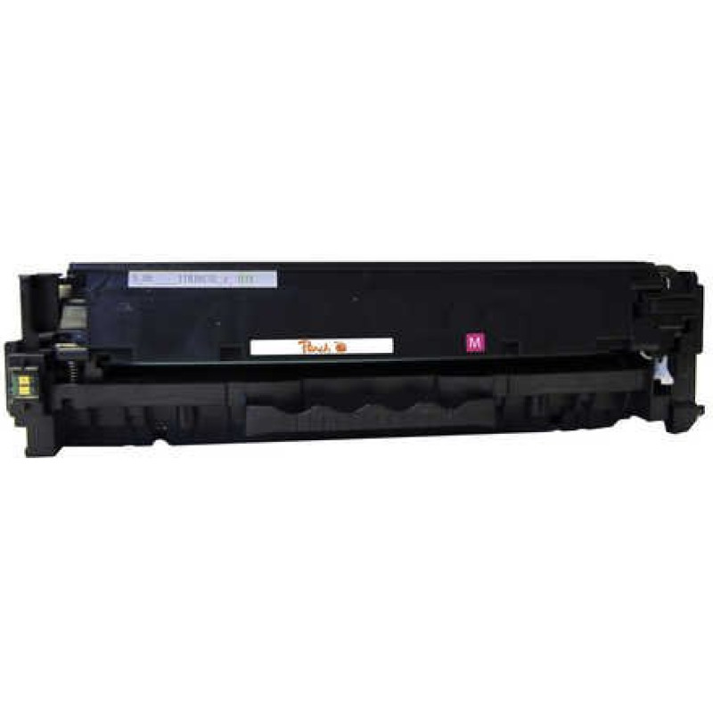 Peach Toner compatible with HP 305A purpura