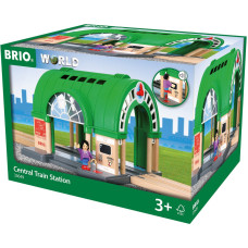 Ravensburger BRIO Central Train Station (33649)