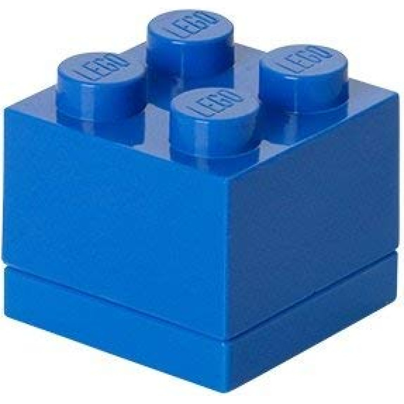 Room Copenhagen LEGO Mini Box 4 blue - RC40111731