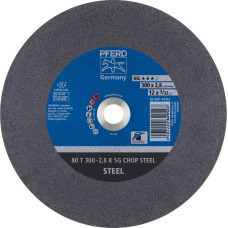 Pferd Pjovimo diskas SG Chop Steel 300x2,8/25,4mm, Pferd