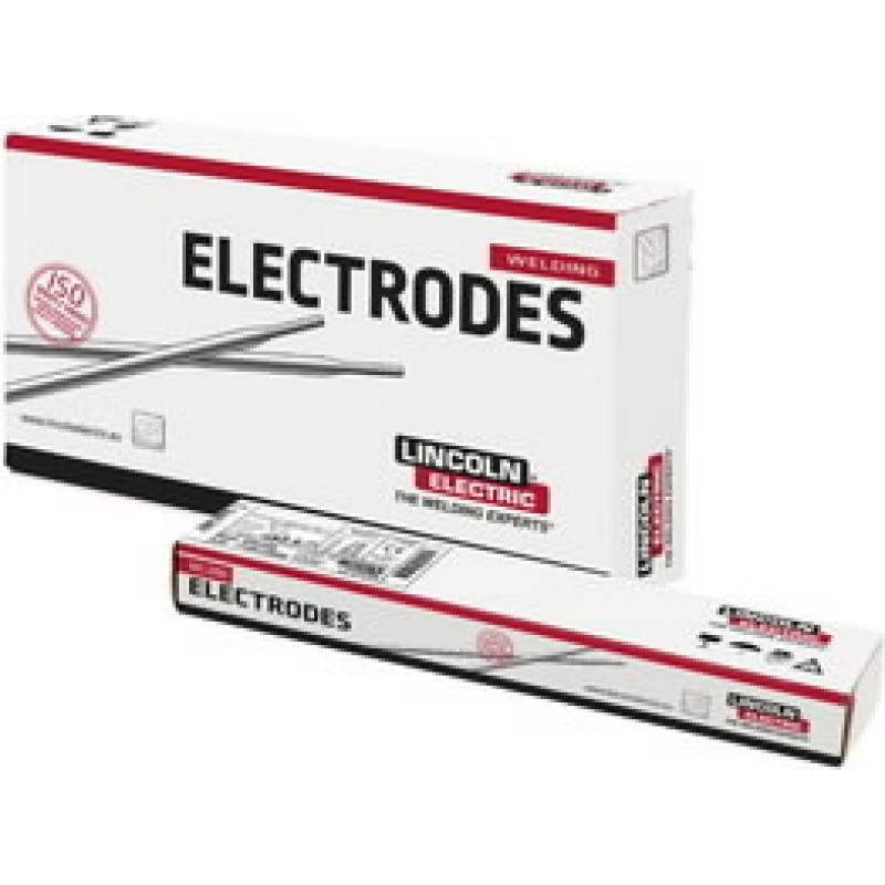 Lincoln Electric Suvirinimo elektrodas Baso G 2,5x350mm 2,0kg, Lincoln Electric