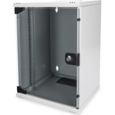 Digitus 10 - wall 464x312x300mm 9HE - RAL7035
