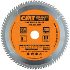 CMT Pjovimo diskas medžiui 250X2,4x30mm Z80 10°ATB, CMT