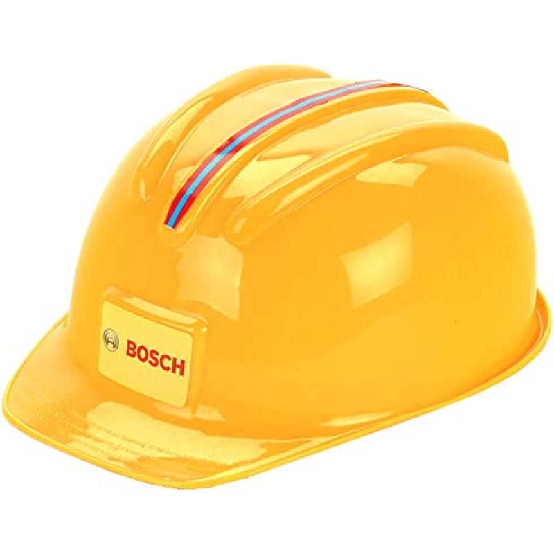 Theo Klein Bosch craftsman Helmet, Children tool