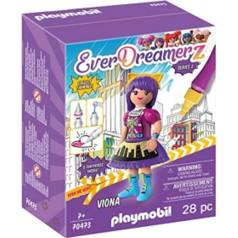 Playmobil 70473 Viona 