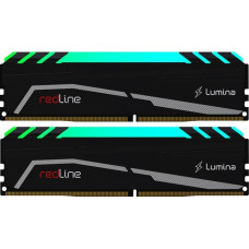 Mushkin DDR4 32GB 3600- CL - 18 Redline Lumina RGB Dual Kit