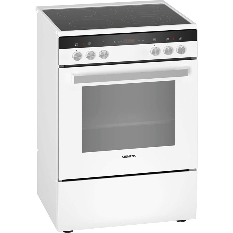 Siemens freestanding cooker HK9R3A220 A white