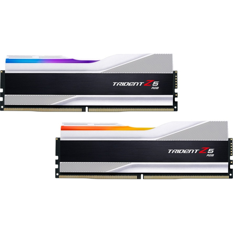 G.skill DDR5 - 32GB - 6000 - CL - 40 Trident Z5 RGB Dual Kit - F5-6000J4040F16GX2-TZ5RS