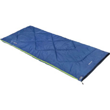 High Peak Patrol, sleeping bag (blue/dark blue)