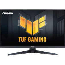 Asus TUF Gaming VG328QA1A kompiuterio monitorius 80 cm (31.5") 1920 x 1080 pikseliai „Full HD“ LED Juoda