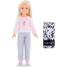 Simba-Dickie Simba Corolle Girls - Valentine Shopping Surprise, Doll