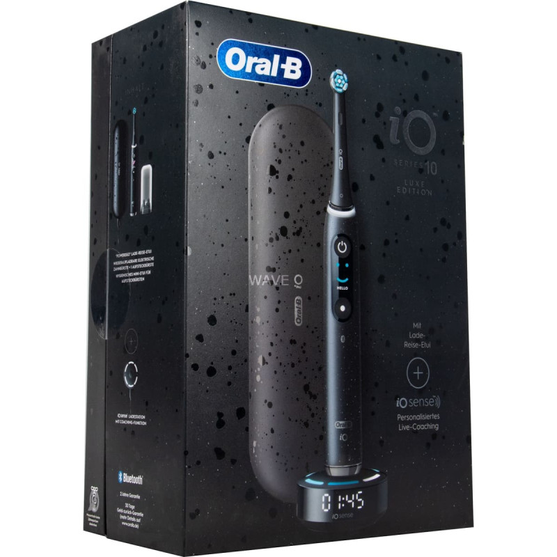Oral-B Braun Oral-B iO Series 10 Black Onyx Luxe Edition