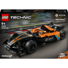 Lego 42169 Technic NEOM McLaren Formula E Race Car