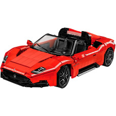 Cobi Maserati MC 20 Cielo, construction toy (scale 1:12)