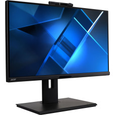Acer B8 B248Y kompiuterio monitorius 60,5 cm (23.8") 1920 x 1080 pikseliai „Full HD“ LCD Juoda