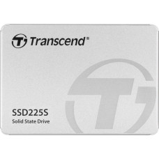 Transcend SSD225S 2 TB (silver, SATA 6 GB/s, 2,5