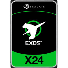 Seagate Exos X24 vidinis kietasis diskas 20 TB 7200 RPM 512 MB 3.5" „Serial ATA III“