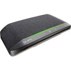 HP Poly Sync 10 Speakerphone, Hands-Free Solution (Black)