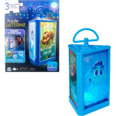 Spinmaster Spin Master CALM Puzzle Lantern (3x 24 pieces)