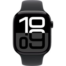 Apple Watch 10 46mm GPS Alu Sport S/M Jet Black/Black z
