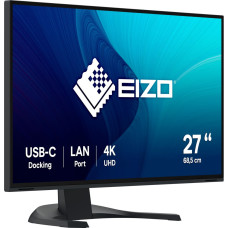 Eizo EV4340X-WT, LED monitor - 42.5 -  white, UltraHD/4K, IPS, remote control, USB-C
