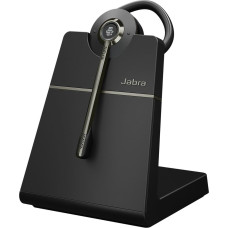Jabra Engage 55 SE - USB-A MS Convertible (black, mono, USB-A, MS, with charging station)