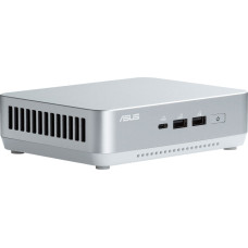 Asus NUC 14 Pro+ RNUC14RVSU7089A2I, Mini PC (silver/white, Windows 11 Home 64-bit)