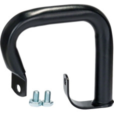 Bosch bow handle (3601303017) (black, for Bosch GBR 14 CA concrete grinder)