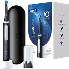 Oral-B Braun Oral-B iO Series 4, Electric Toothbrush (matt black)