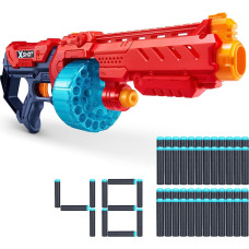 Zuru X-Shot - Excel Turbo Fire, dart blaster