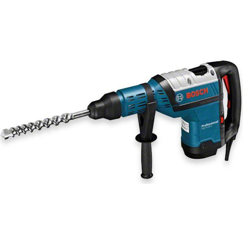 Bosch Combi Hammer GBH 8-45 D blue