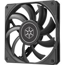 Silverstone Technology SilverStone SilvStone SST-AS120B, case fan (black/transparent)