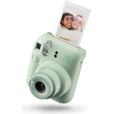 Fujifilm instax mini 12 mint-green