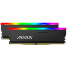 Gigabyte AORUS RGB atminties modulis 16 GB 2 x 8 GB DDR4 3733 MHz