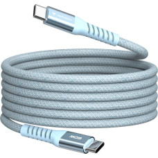 Verbatim 31852 USB kabelis USB 2.0 1,2 m USB C Mėlyna
