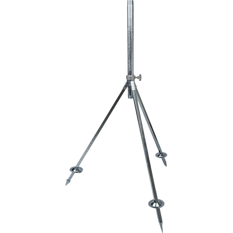 Bradas STATYW DO ZRASZACZY REGULOWANY 75-110cm GZ 3/4