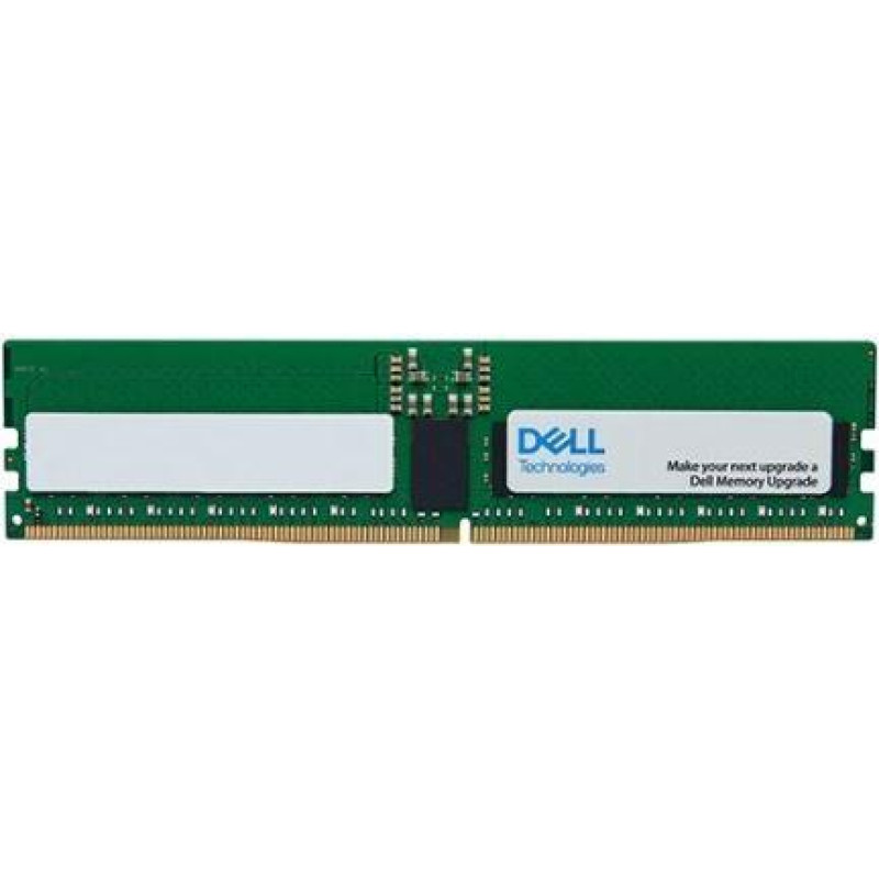 Dell SERVER MEMORY 32GB DDR5-5600/RDIMM 2RX8 ECC AC830717 DELL