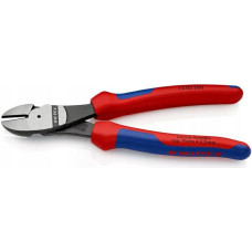 Knipex Žnyplės šoninio kirpimo 200mm, Knipex