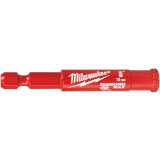 Milwaukee KORONA DIAMENTOWA HEX 10mm